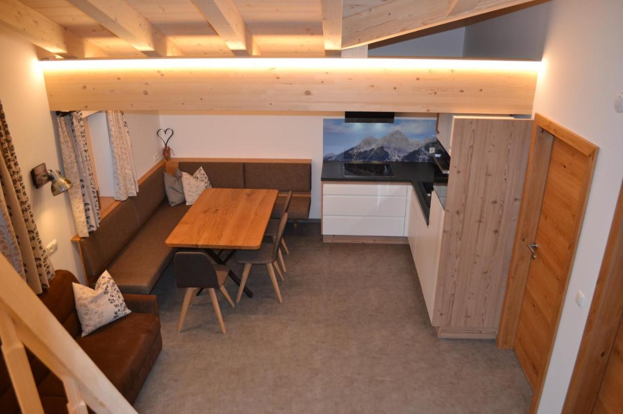 Gumpoldbauer Villa Maria Alm am Steinernen Meer Ngoại thất bức ảnh
