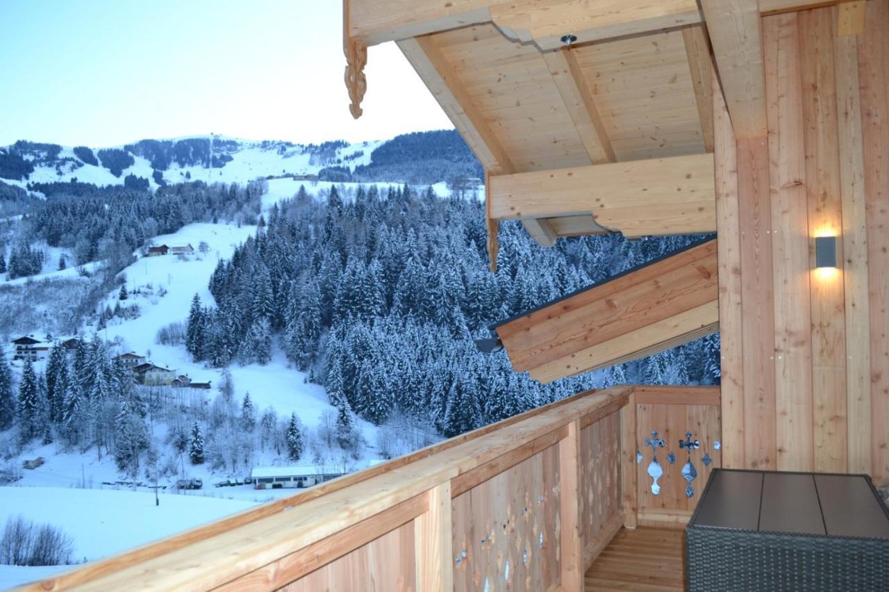 Gumpoldbauer Villa Maria Alm am Steinernen Meer Ngoại thất bức ảnh