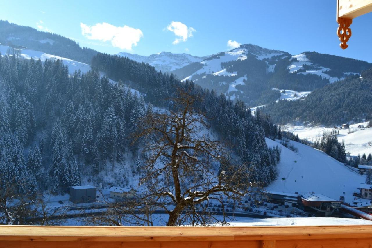 Gumpoldbauer Villa Maria Alm am Steinernen Meer Ngoại thất bức ảnh