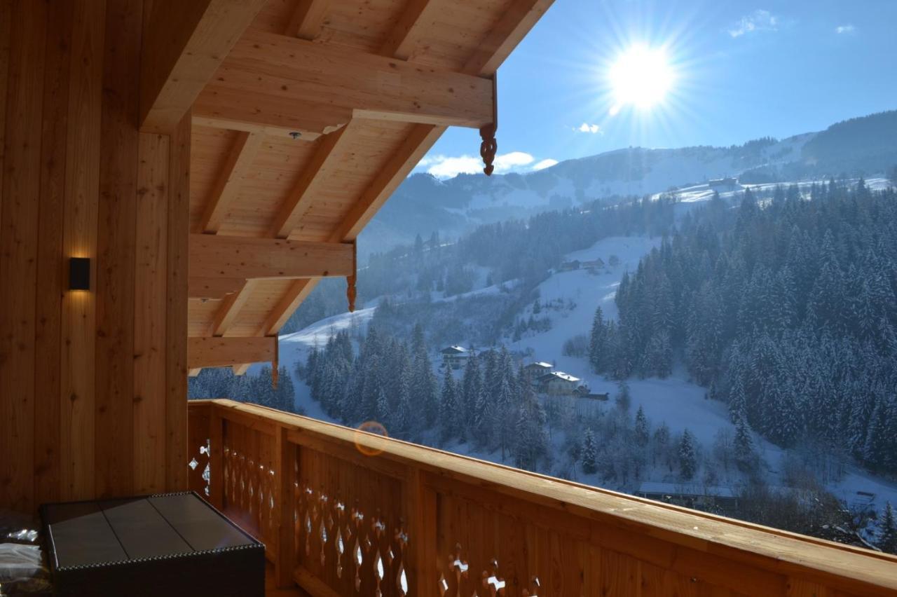 Gumpoldbauer Villa Maria Alm am Steinernen Meer Ngoại thất bức ảnh