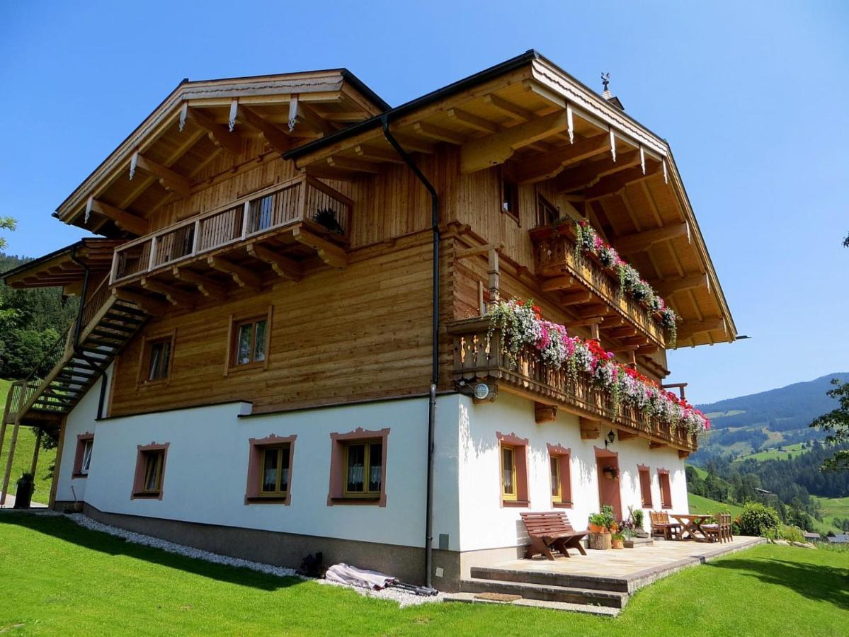 Gumpoldbauer Villa Maria Alm am Steinernen Meer Ngoại thất bức ảnh
