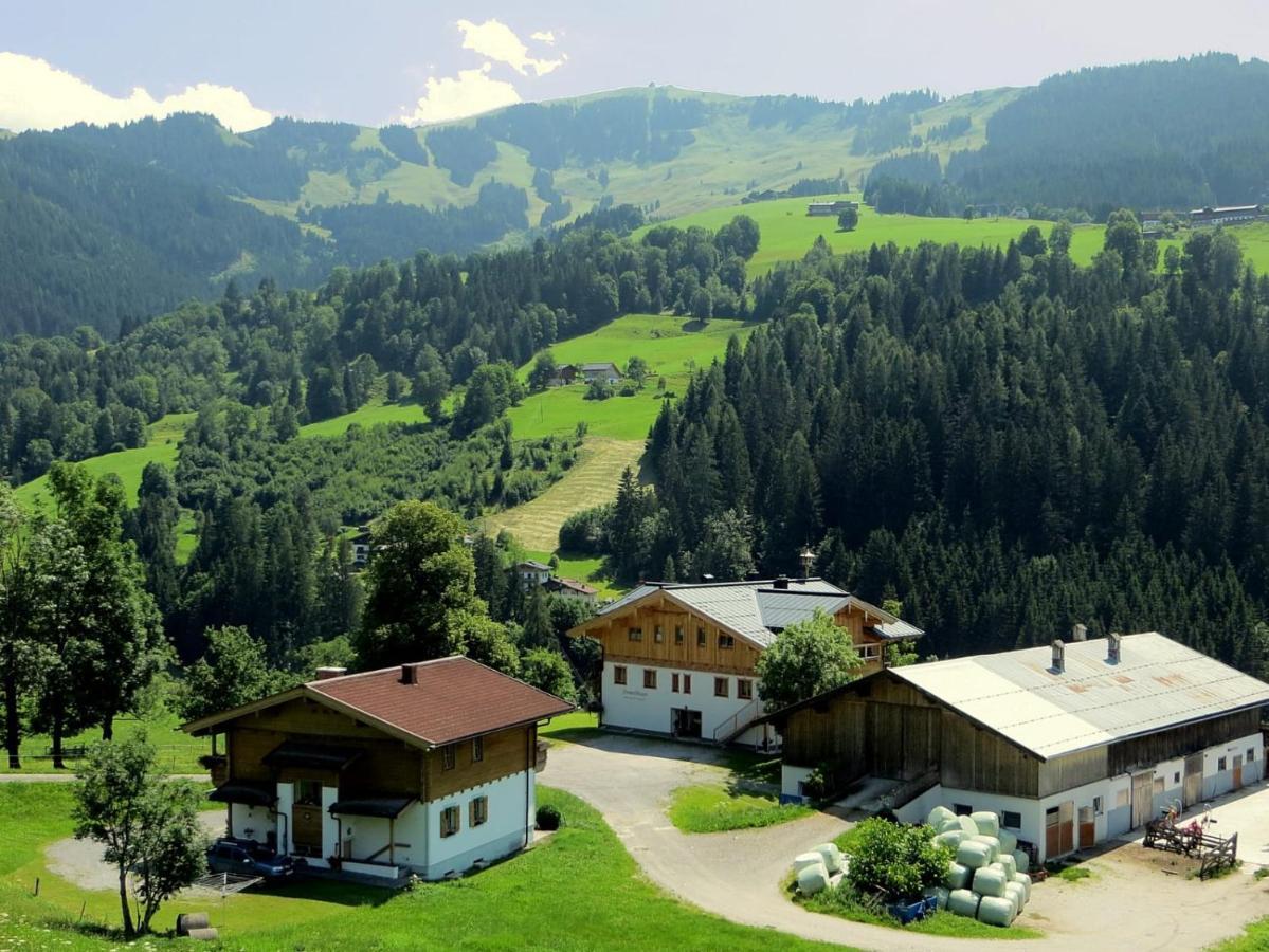 Gumpoldbauer Villa Maria Alm am Steinernen Meer Ngoại thất bức ảnh