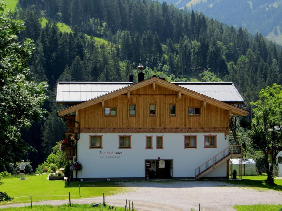 Gumpoldbauer Villa Maria Alm am Steinernen Meer Ngoại thất bức ảnh