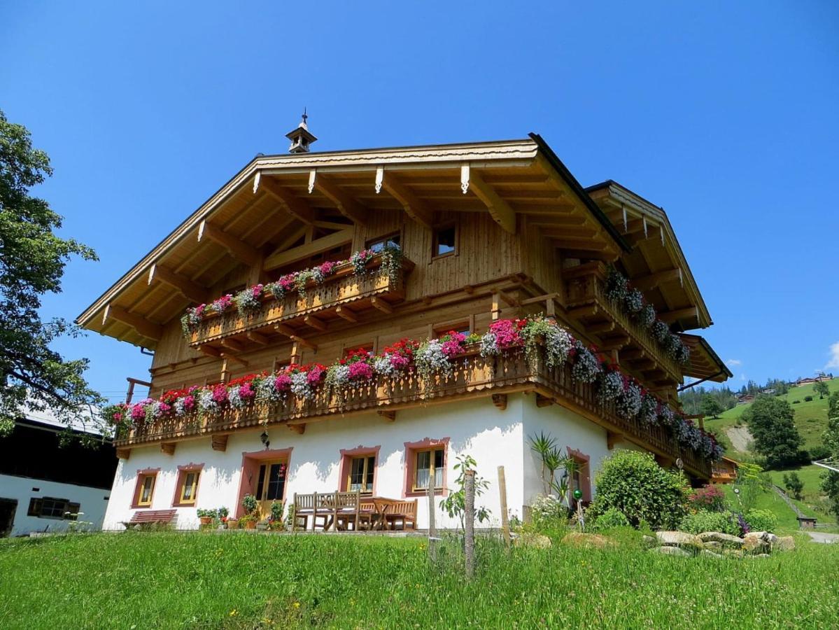 Gumpoldbauer Villa Maria Alm am Steinernen Meer Ngoại thất bức ảnh