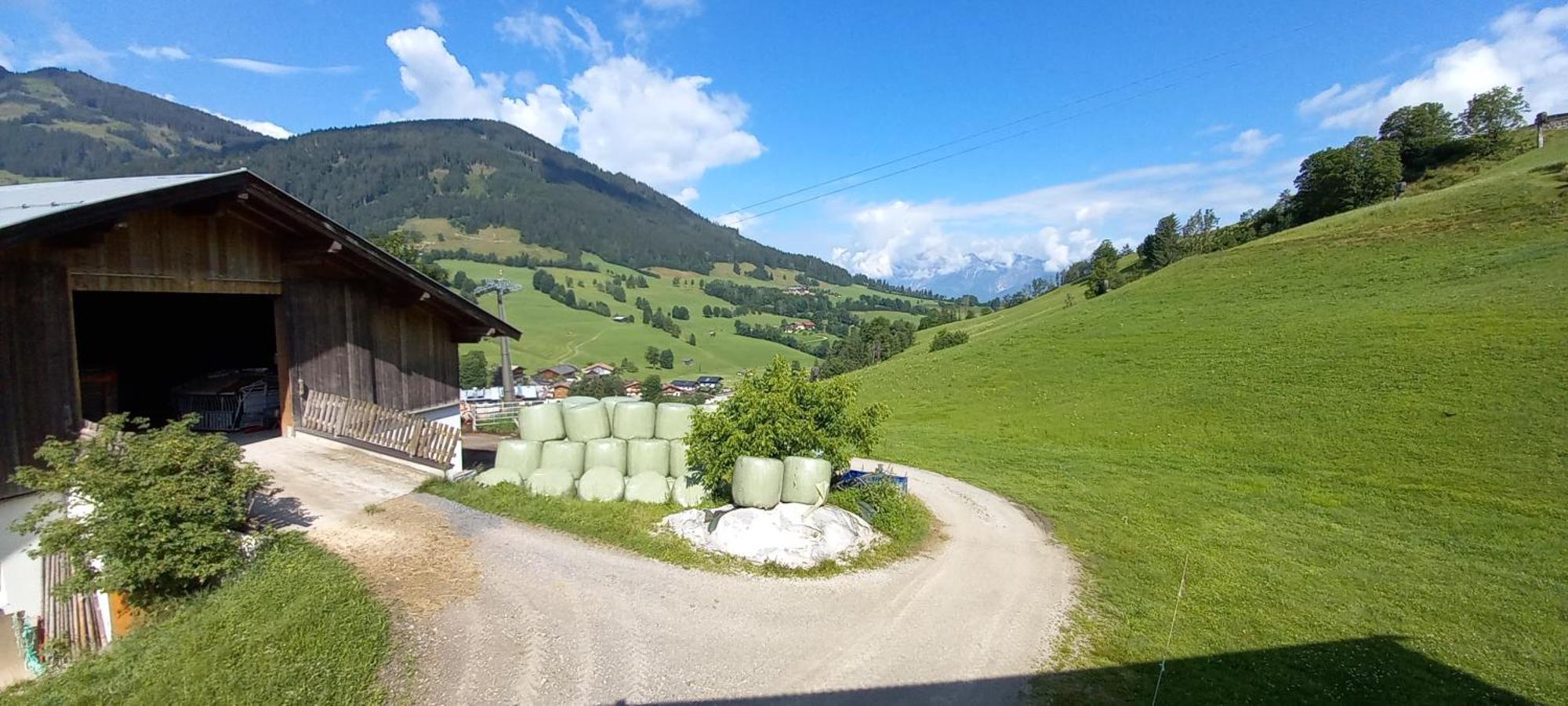Gumpoldbauer Villa Maria Alm am Steinernen Meer Ngoại thất bức ảnh