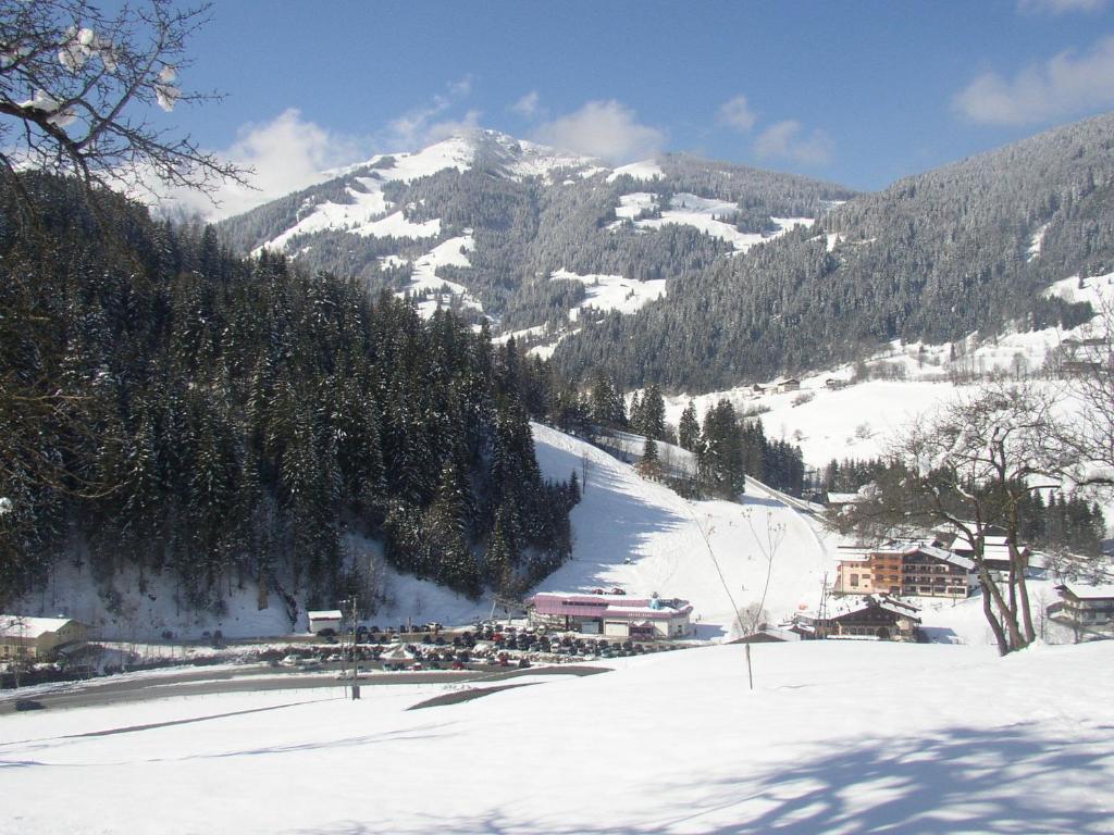 Gumpoldbauer Villa Maria Alm am Steinernen Meer Ngoại thất bức ảnh