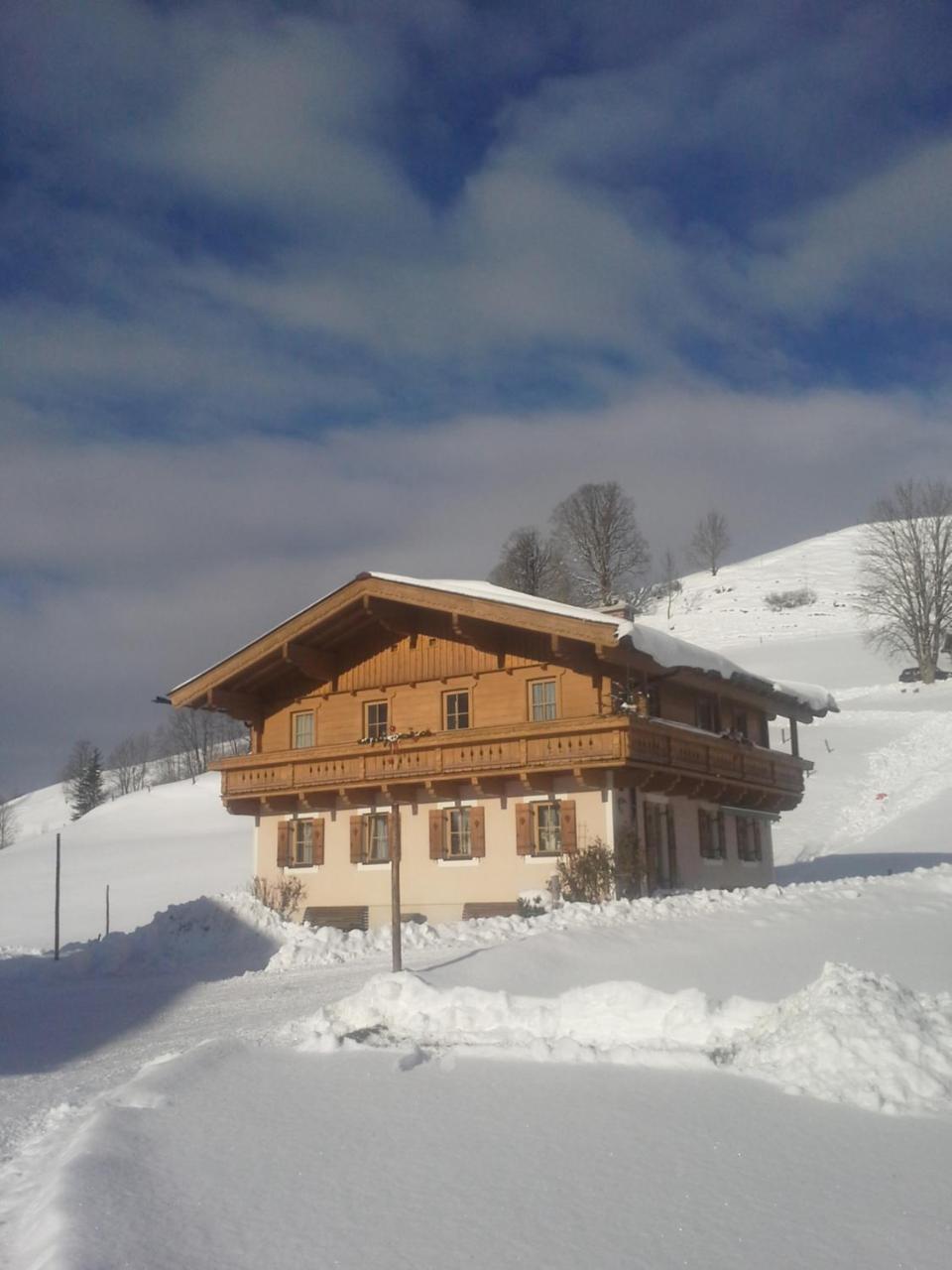 Gumpoldbauer Villa Maria Alm am Steinernen Meer Ngoại thất bức ảnh